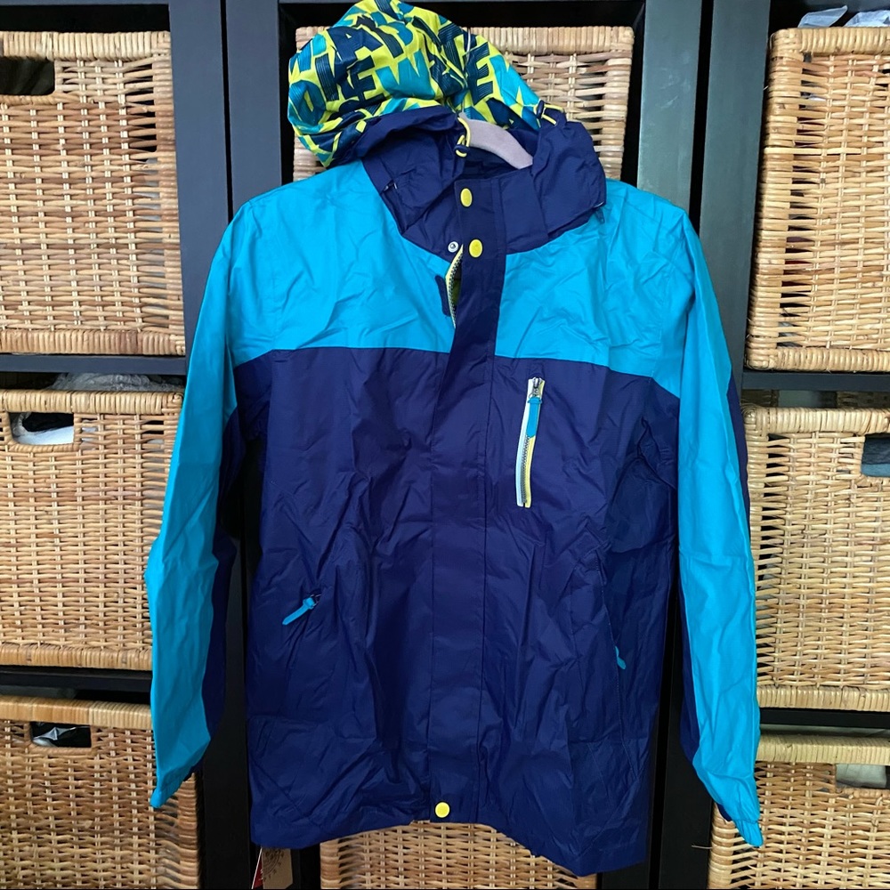 KIDS LIGHT WEIGHT JACKET